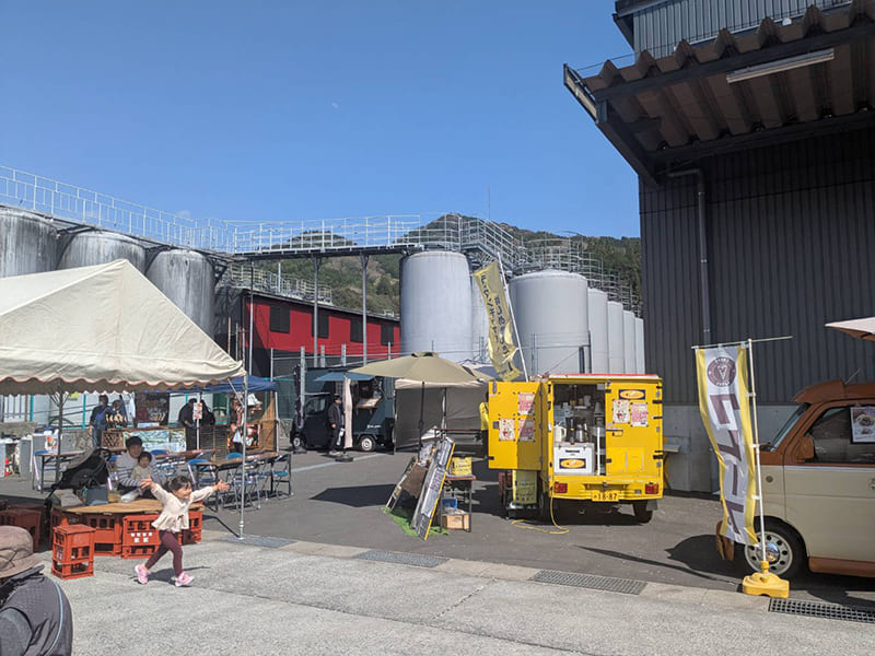 日田市老松酒造蔵開き3