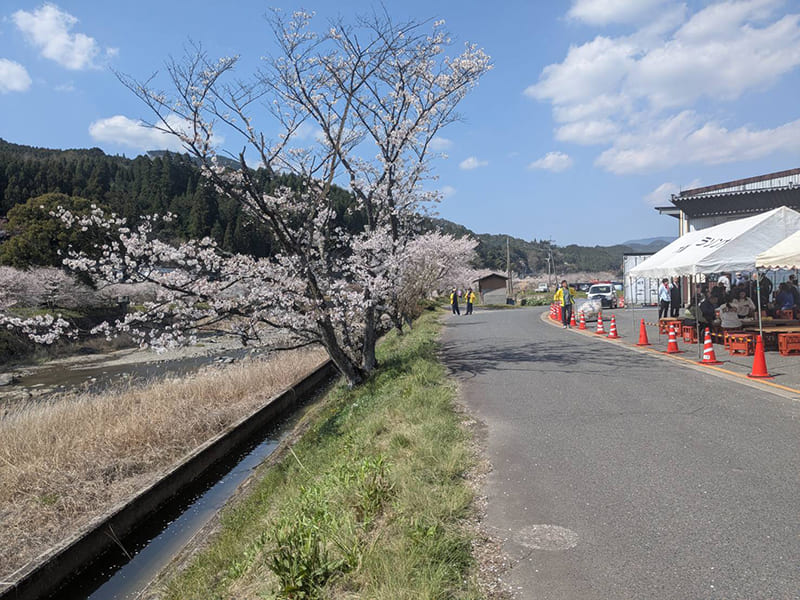 日田市老松酒造蔵開き4