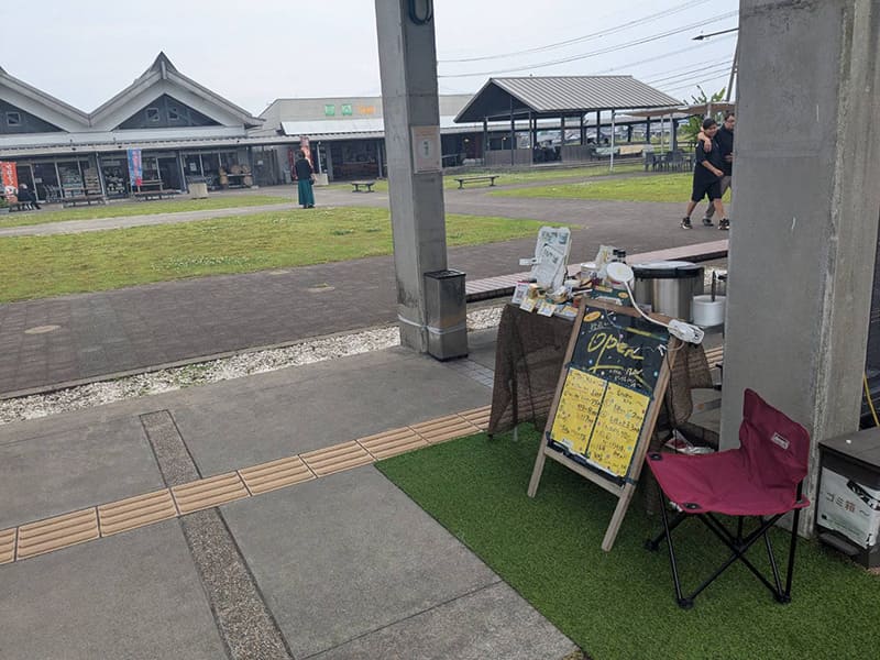 今週の出店情報のお知らせ