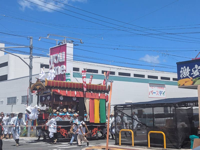 今週の出店情報のお知らせ
